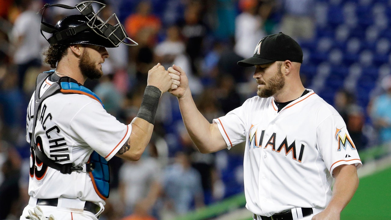 Marlins notes: Reliever Mike Dunn continues to come through as wins mount